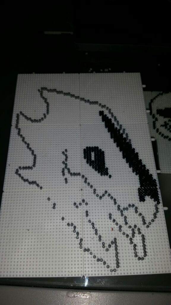 Gaster Blaster Perler Bead Art Perler Bead Art Perler Bead Patterns Porn Sex Picture