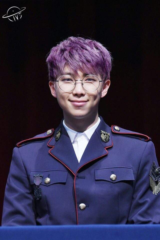 RM'S dimples💕🌙 | RM ARMY Amino