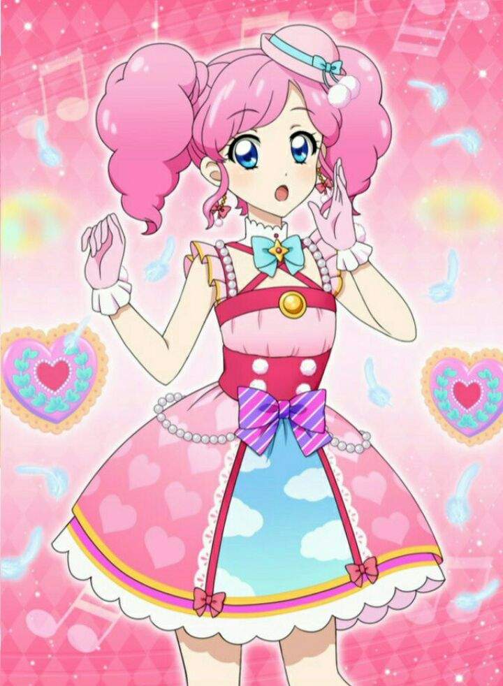 Aikatsu ~ Amahane Madoka ♡♡♡ | Aikatsu Amino