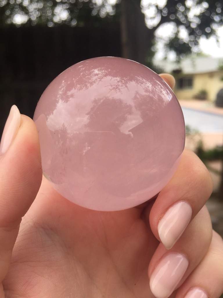 star rose quartz meaning