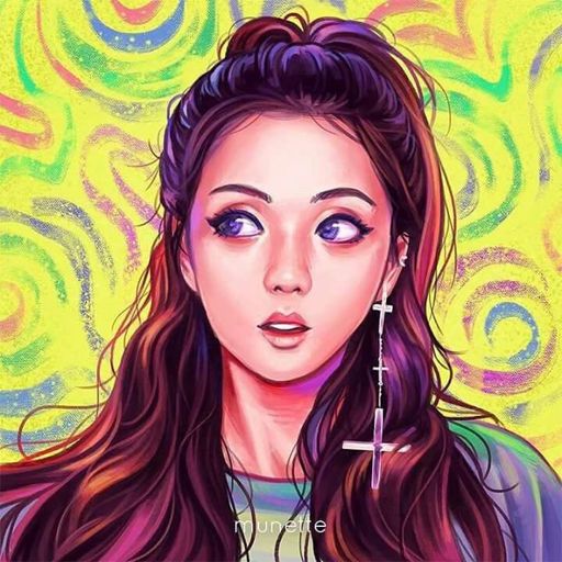 Kim Jisoo Fan Art♡♡ | BLINK (블링크) Amino