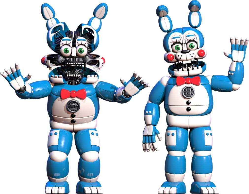 toy funtime bonnie