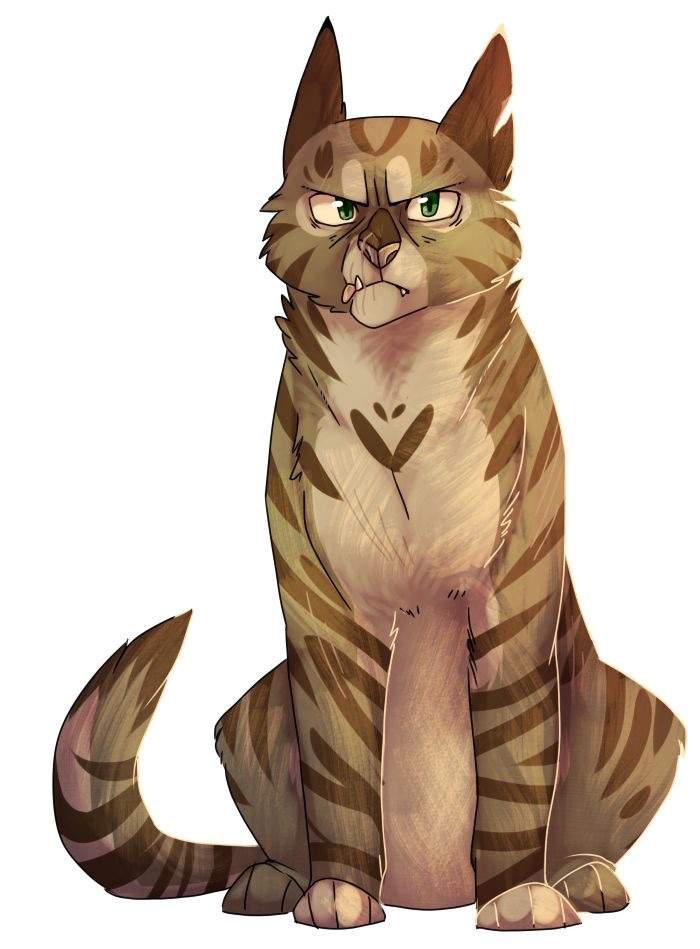 warrior cats reedwhisker