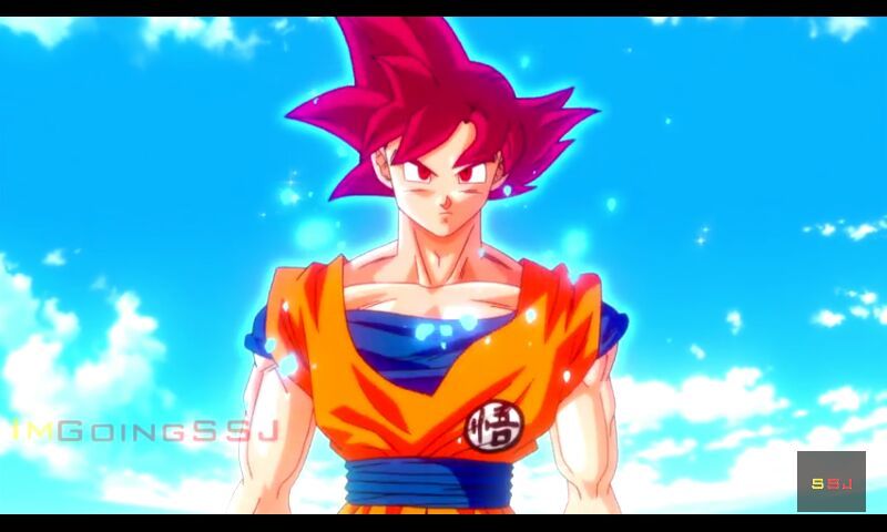 Dragon ball amino goku se transforma en star light frente