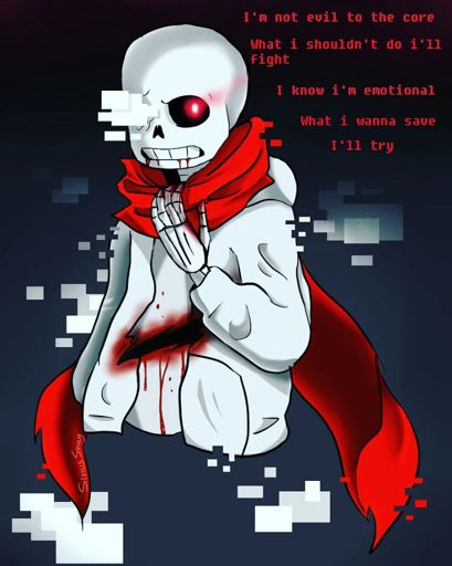 Fairly Local (Aftertale fanart - GORE) | Undertale Amino