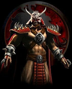 Shao Kahn | Wiki | Battle Arena Amino Amino