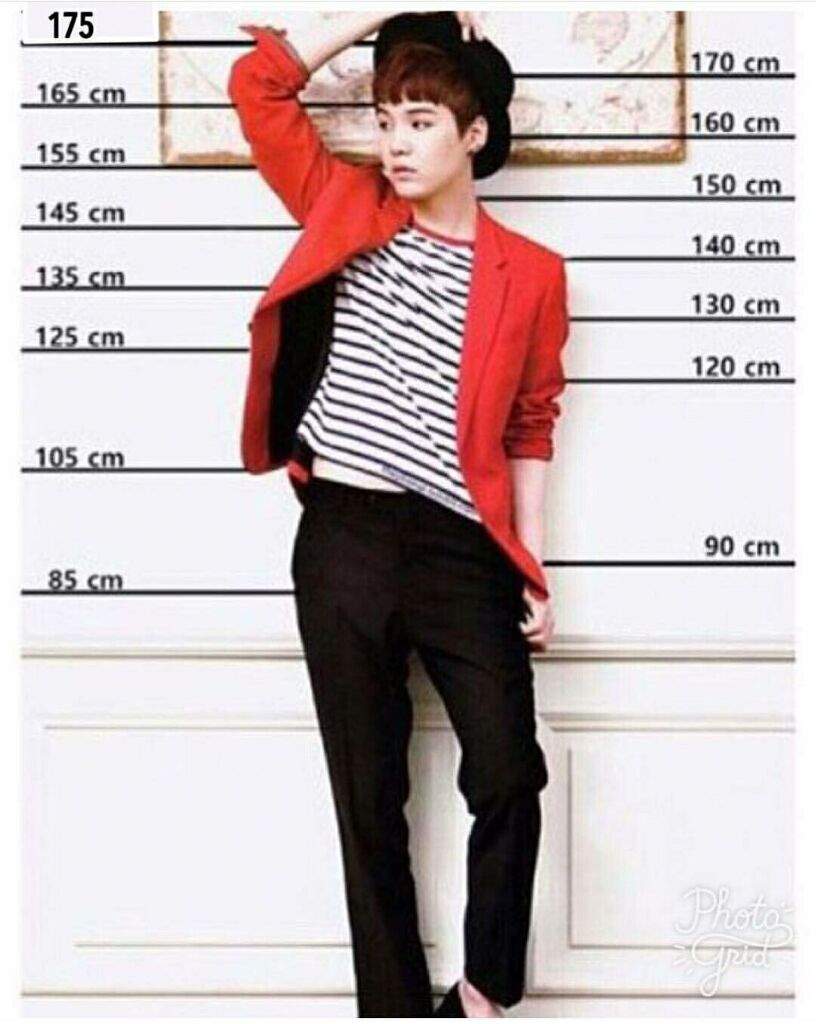 Compare your height with Suga! ARMY's Amino