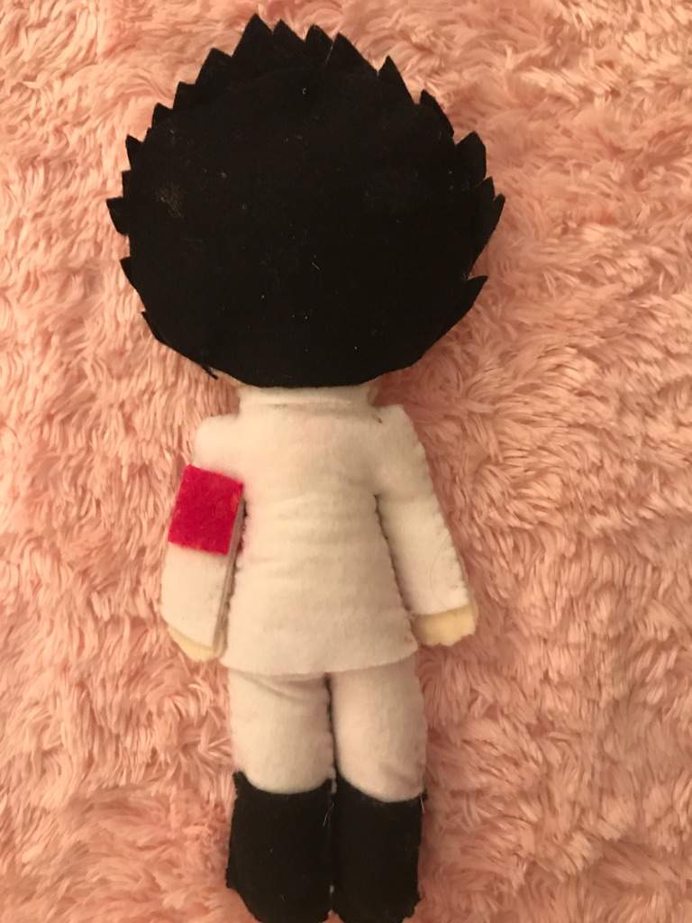 danganronpa ishimaru plush