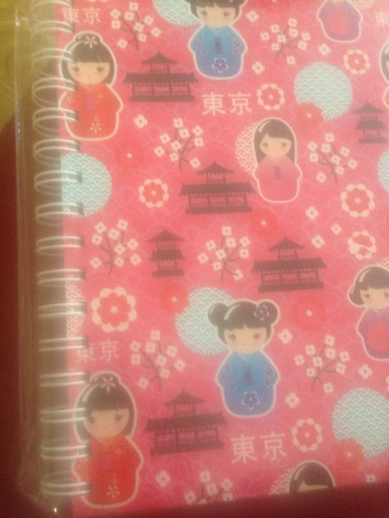 Japanese Notebook ~ | Japanese School Amino