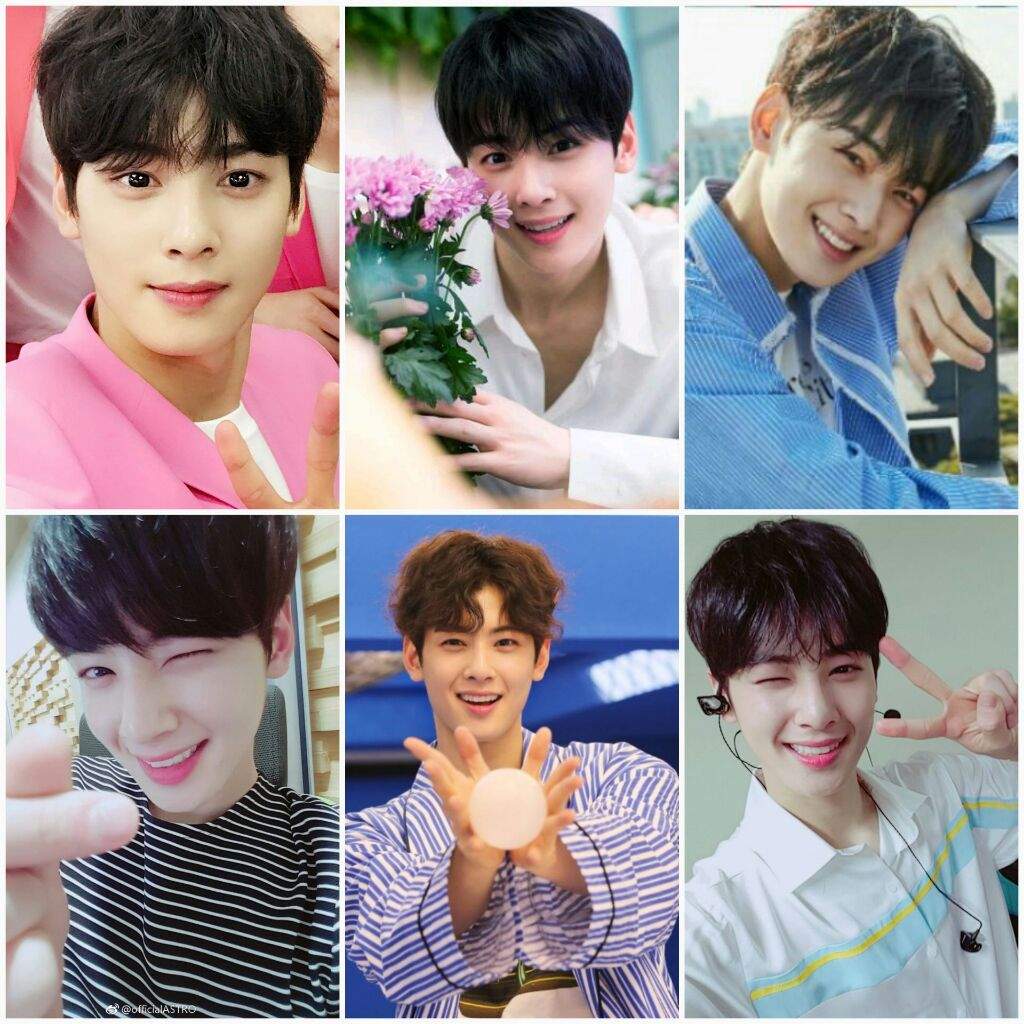 Cha Eunwoo💕🌸 | Astro Amino