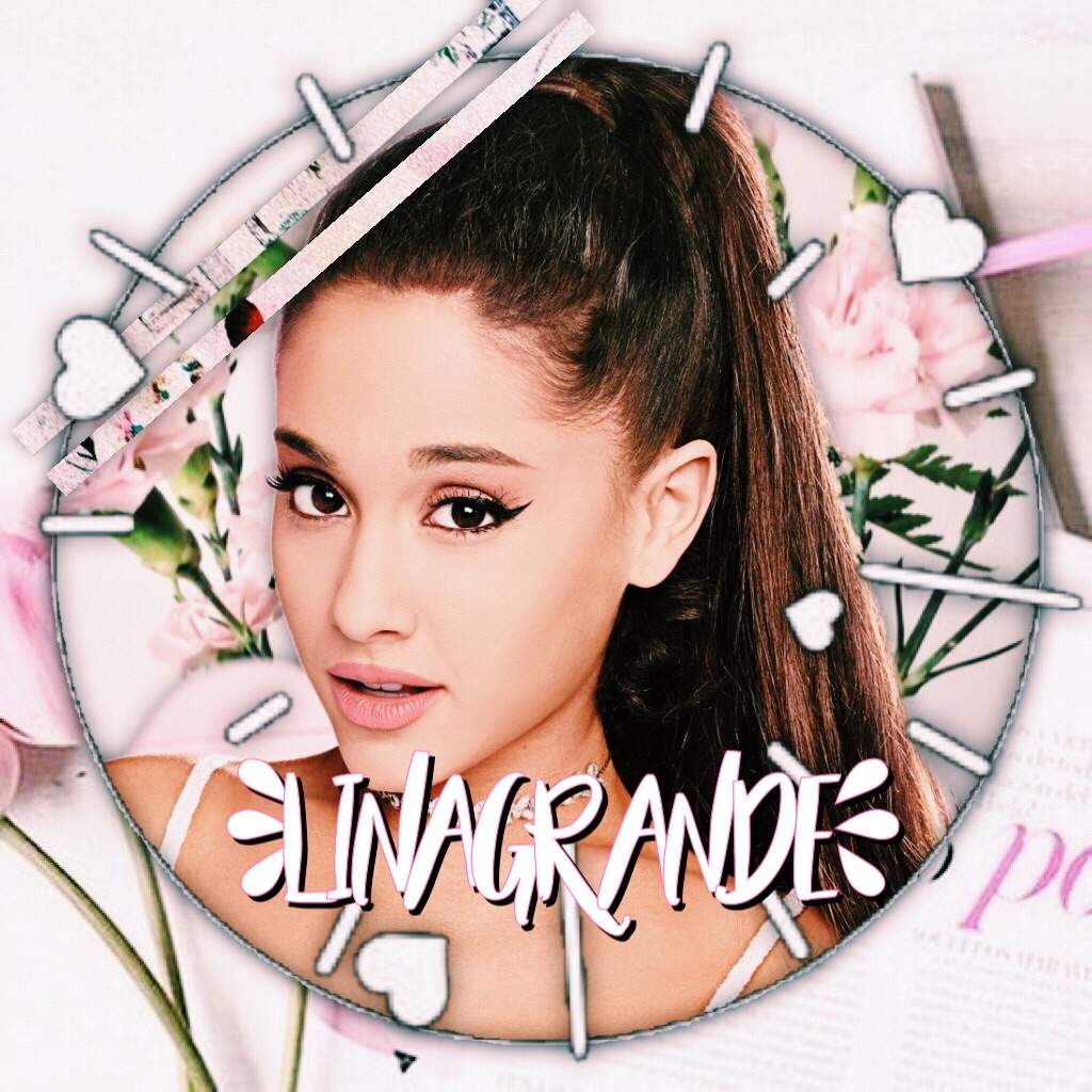 Icon Edit  1 Ariana  Grande  Amino