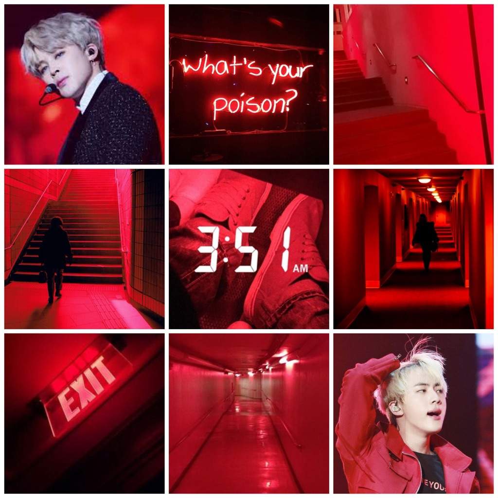 Pink, Blue, and red mood boards ^-^ | BTS ARMY\'s Moodboards Amino Pink, Blue, and red mood boards ^-^ | BTS ARMY\'s Moodboards Amino