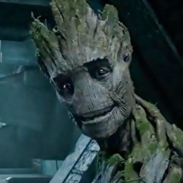 big feet groot