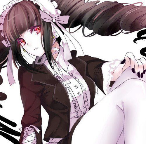 Celestia Rudenberuku or Taeko Yasuhiro | Wiki | Danganronpa Amino