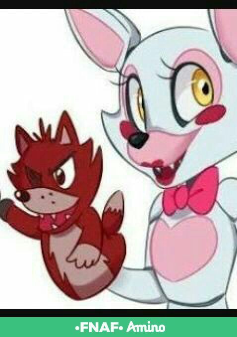 O melhor casal de Fnaf | Five Nights at Freddys PT/BR Amino