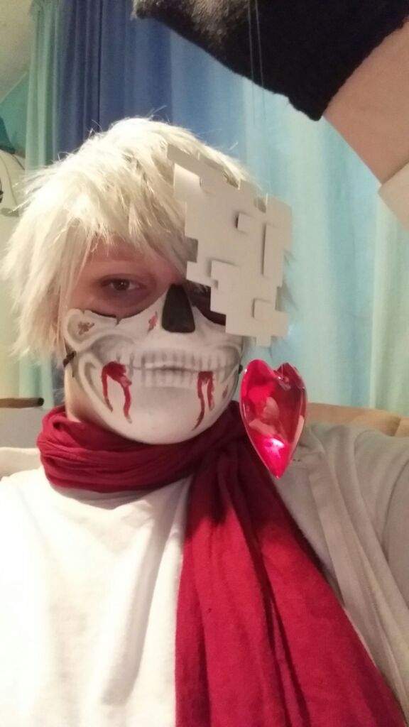 Geno sans is back | Cosplay Amino