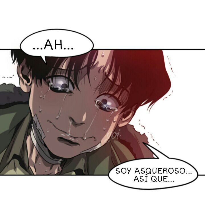 Killing Stalking, ¡capítulo 26 en español! Parte VIII