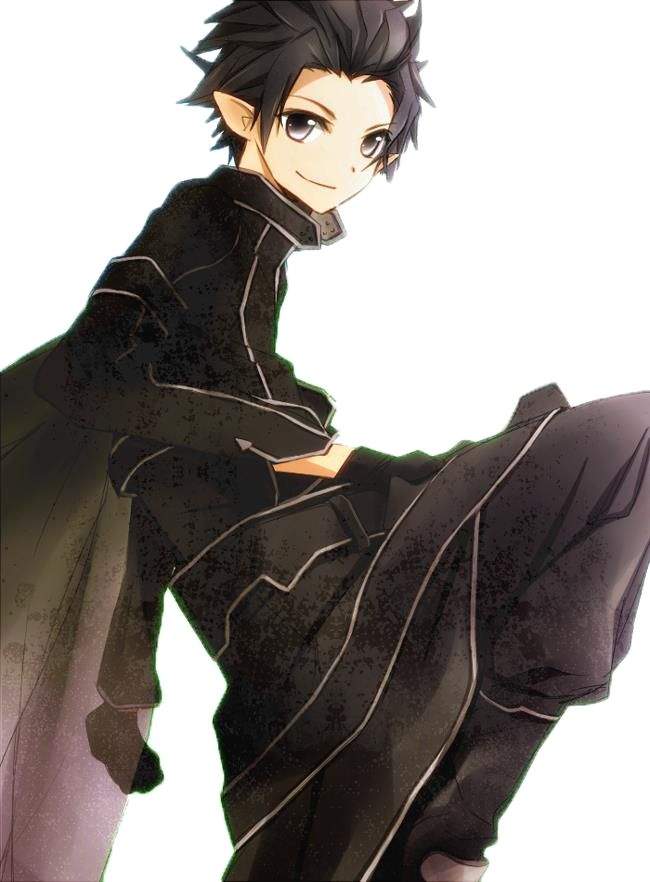 Alo Kirito Sao Swordartonlineamino Amino