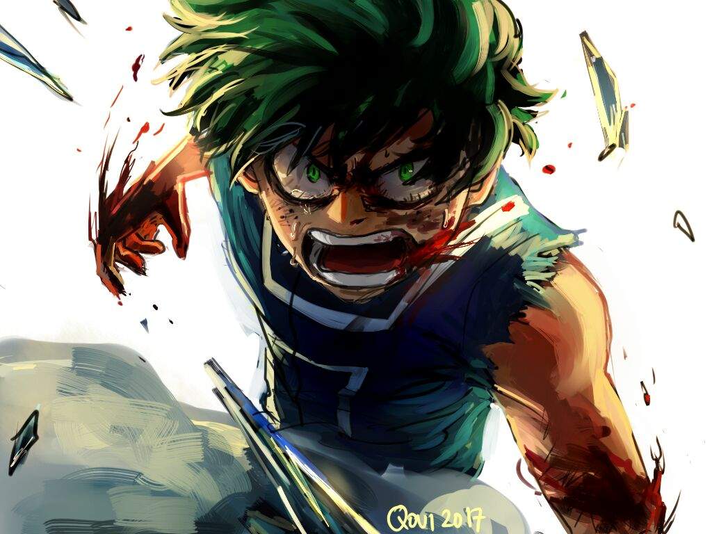 Todoroki Vs Midoriya Boku No Hero Academia Amino Amino