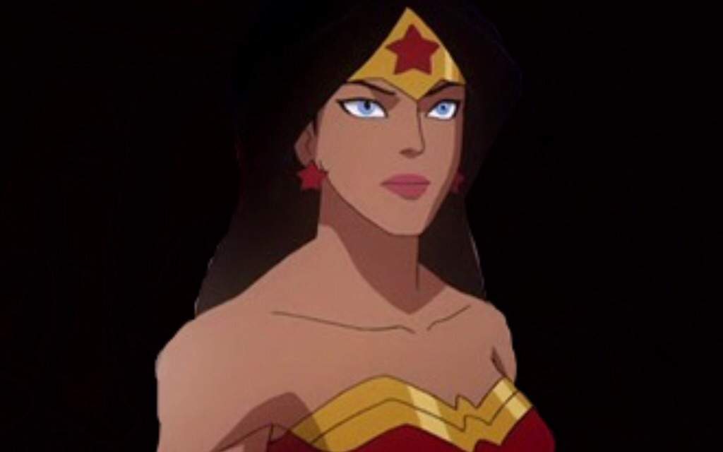 Ghost to Coast: Wonder Woman | Comics Amino