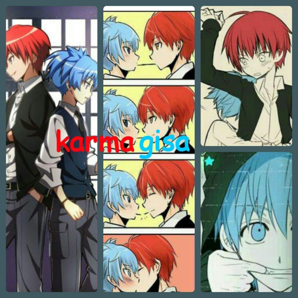 Karmagisa | Yaoi Amino Español Amino