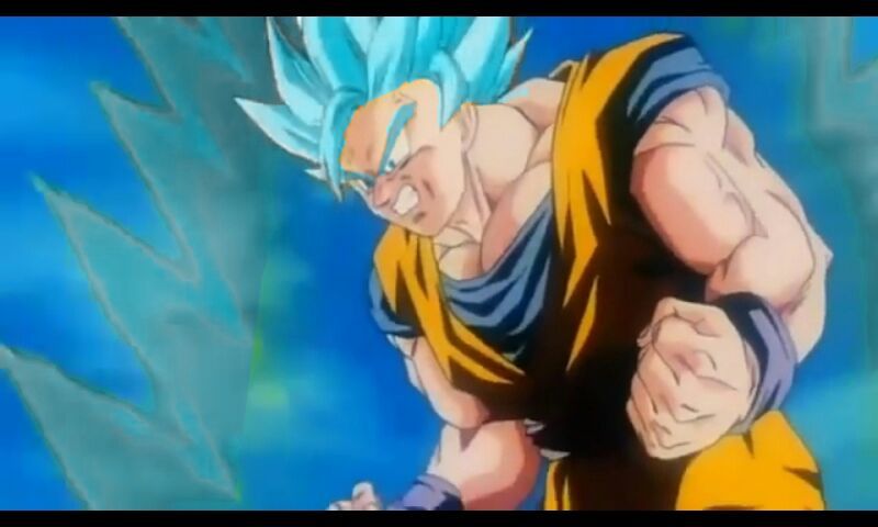 Dragon ball amino goku se transforma en star light frente