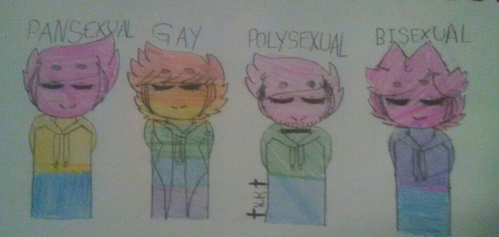 LGBT drawing | 🌎Eddsworld🌎 Amino