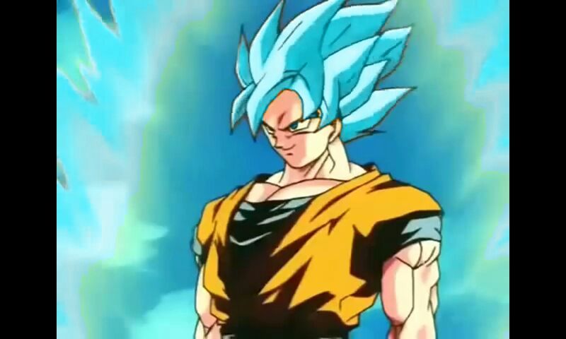 Dragon ball amino goku se transforma en star light frente