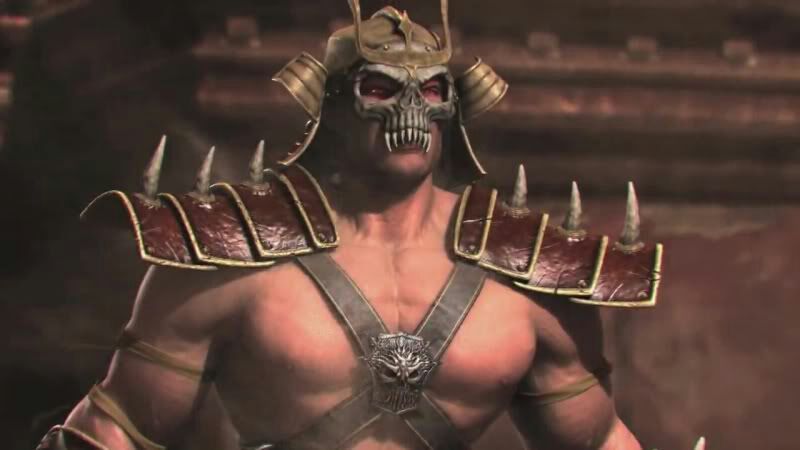 Shao Kahn | Wiki | Battle Arena Amino Amino