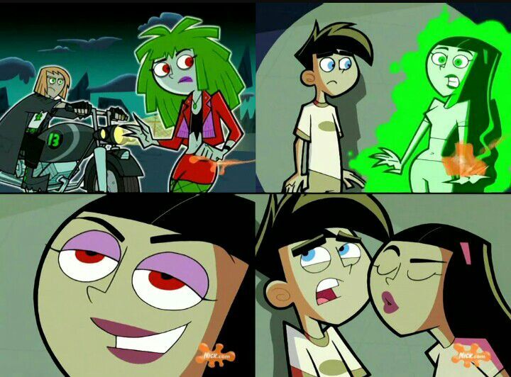 Paulina Sanchez Sc Stories Danny Phantom Fanon Wiki