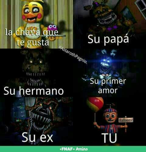 Latest | Fnaf de todos los juegos Amino