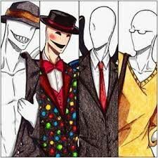 🌷Familia slenderman👔 | CREEPYPASTAS AMINO. Amino