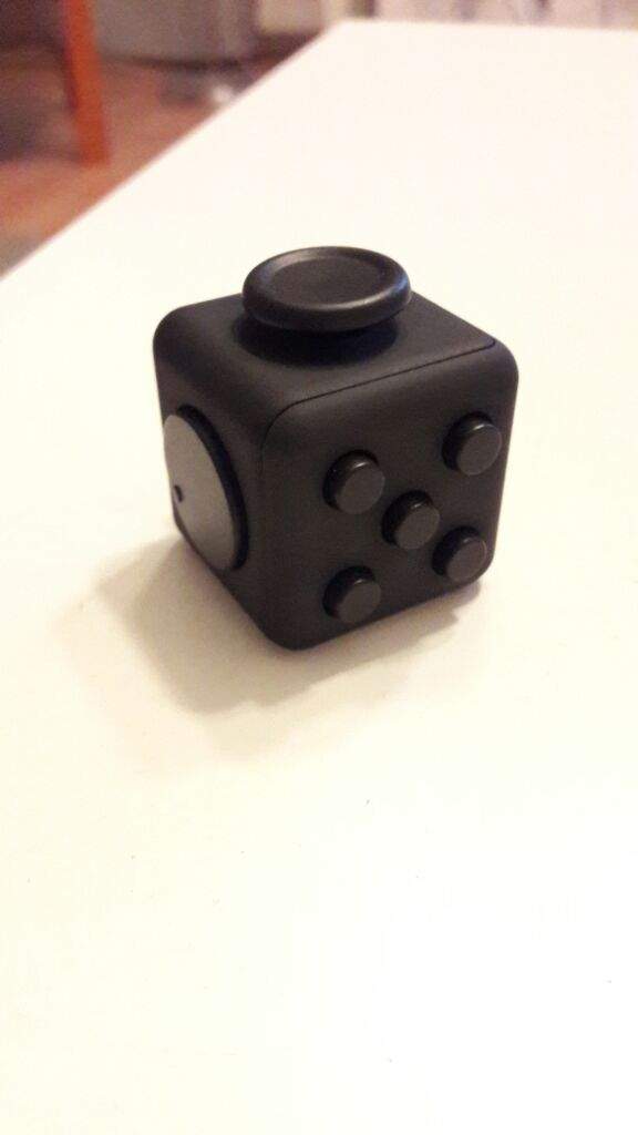 army fidget cube