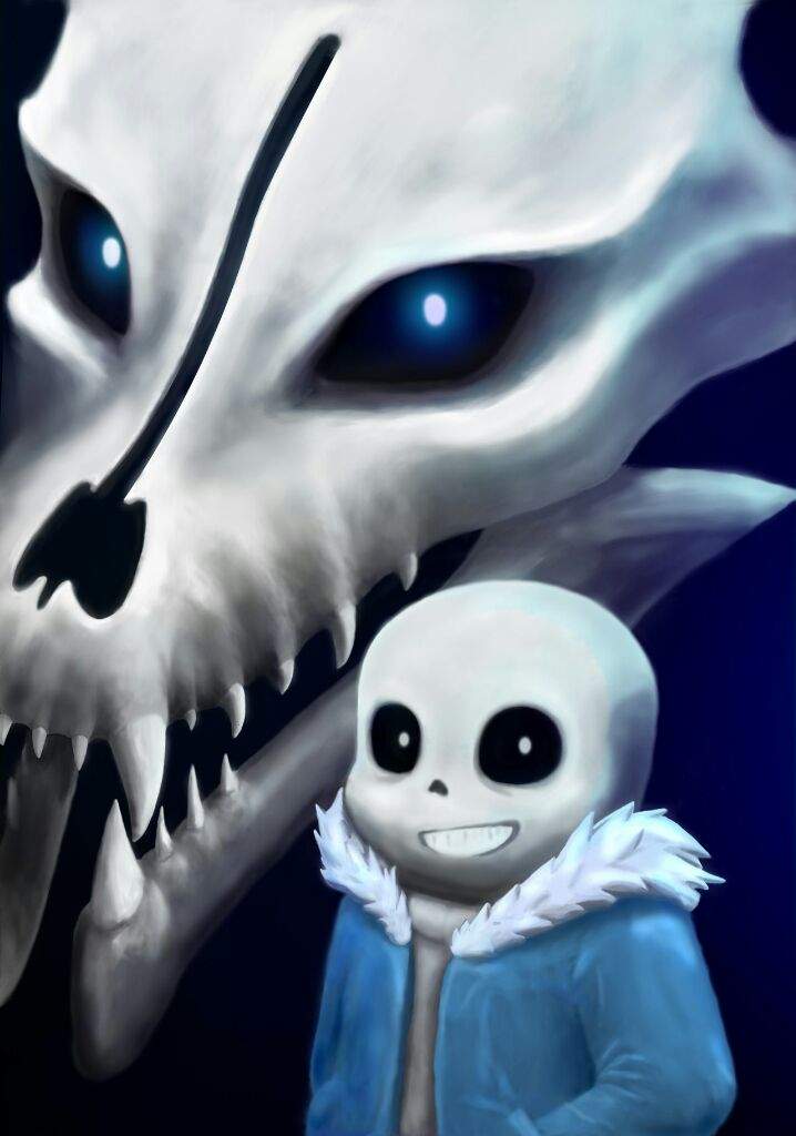 Gaster Blaster | Wiki | Undertale Brasil Amino
