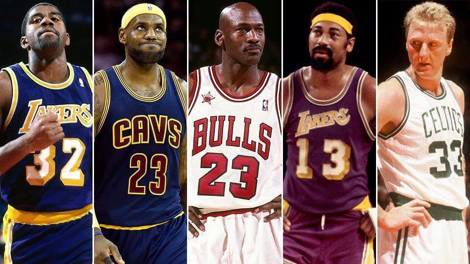 5 NBA Players that can Fit in Any Era of Basketball Hoops Amino