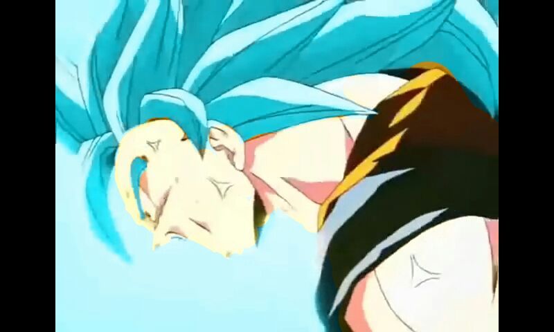 Dragon ball amino goku se transforma en star light frente