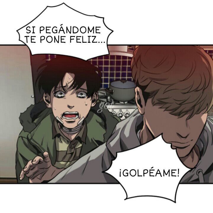 Killing Stalking, ¡capítulo 26 en español! Parte VIII