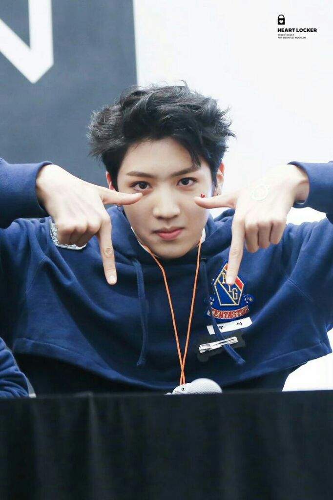 Appreciation post: Wooseok | •Kpop• Amino