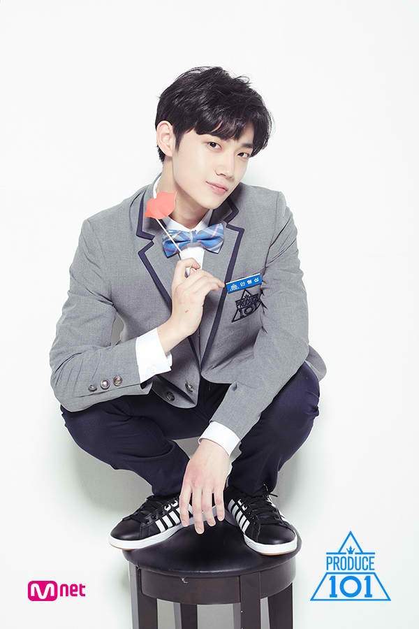 [TOP 11] Ahn Hyeong Seop | Produce 101 Boys Amino