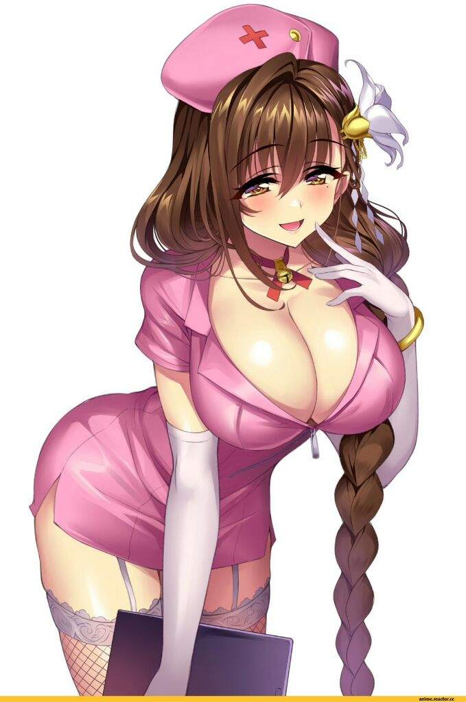 Nurse sexy girl hentai