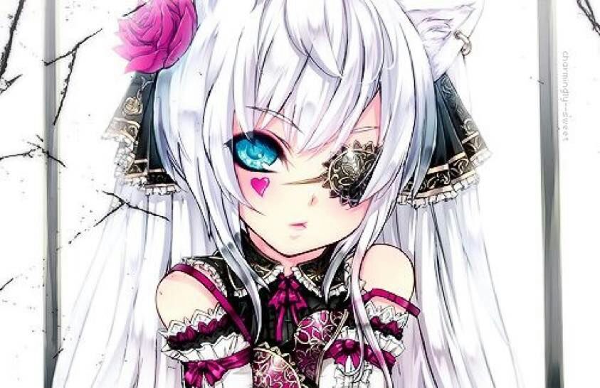 Eye Patches Wiki Anime Amino