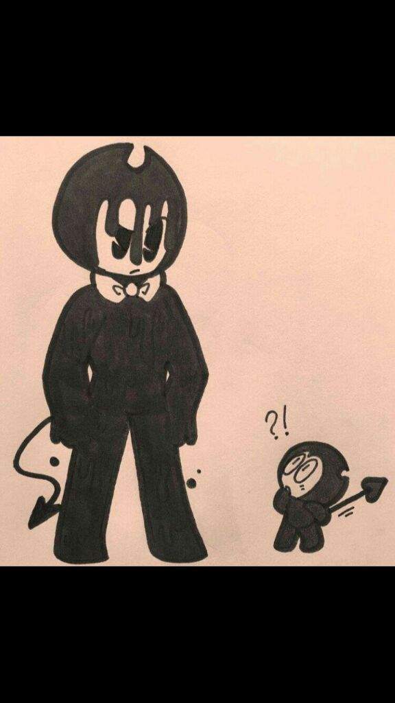 Bendy Female I Might Leave Bendy And The Ink Machine Amino 7991