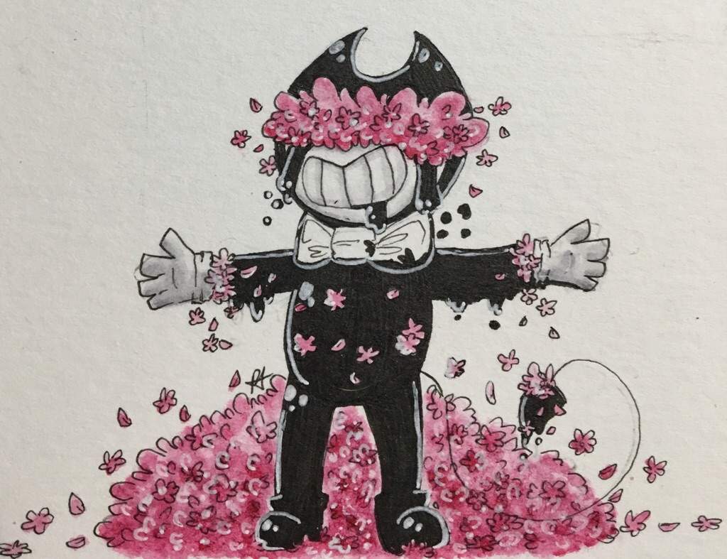 plush bendy flowers