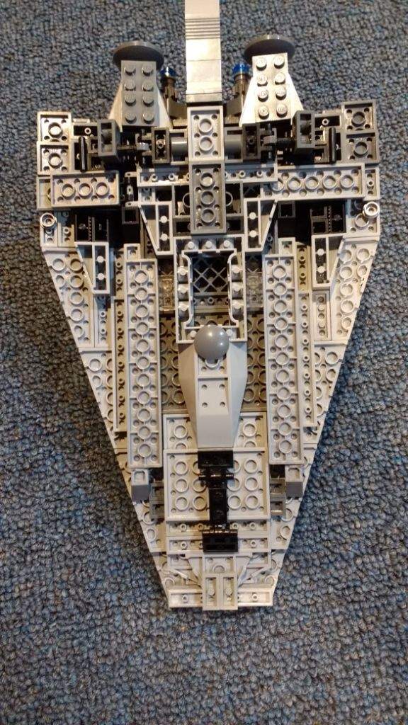 Lego Acclamator-class assault ship Moc | Star Wars Amino