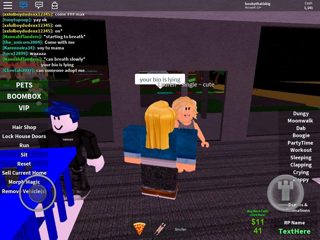 Trolling Names For Roblox