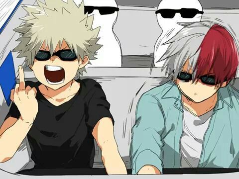 💖Todobaku💖 | Wiki | •Anime• Amino