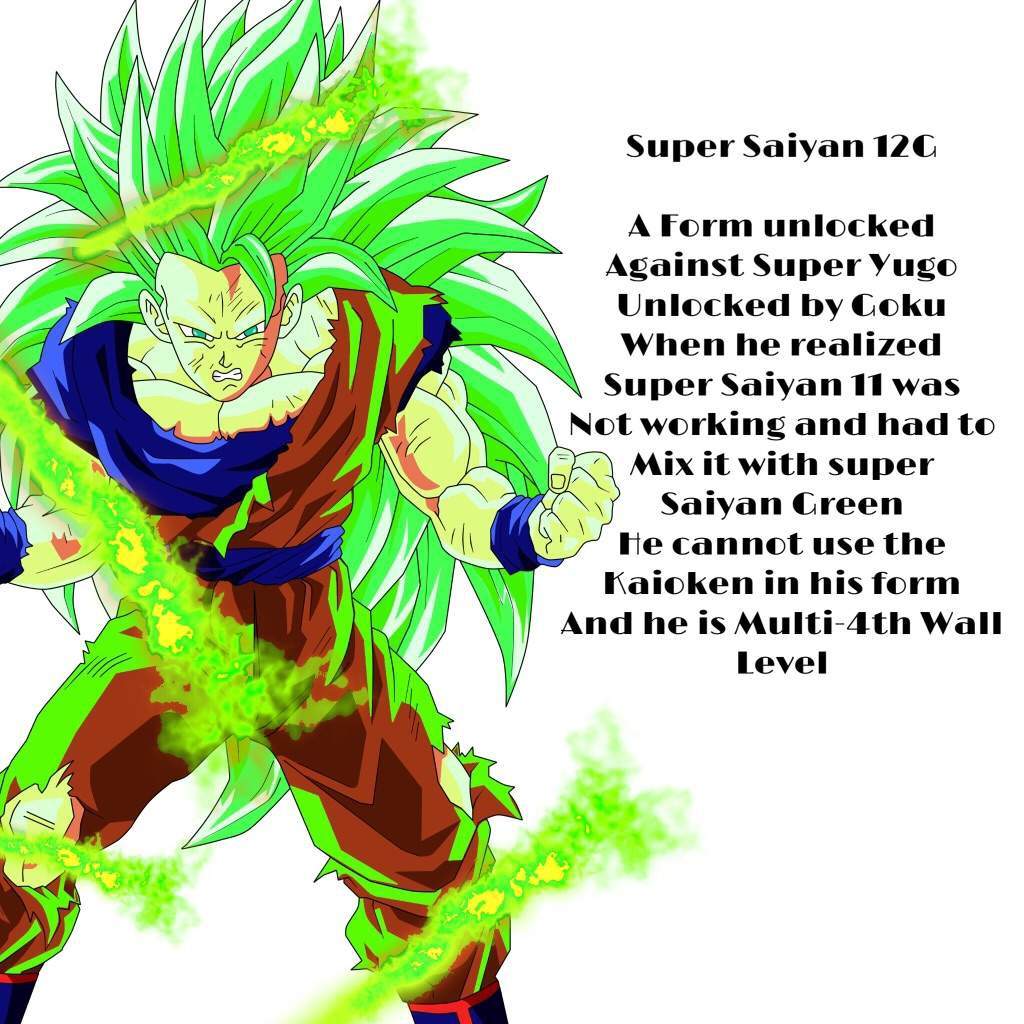 15 Best New Dragon Ball Fan Made Super Saiyan Forms The Teddy Theory