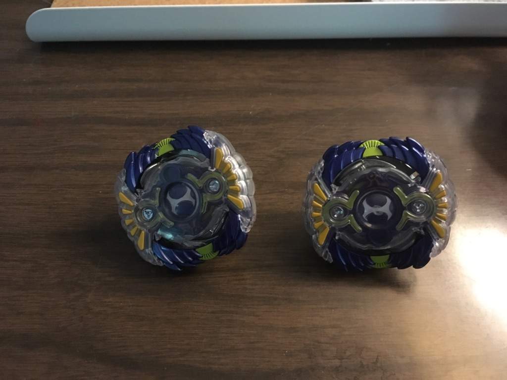 making beyblades