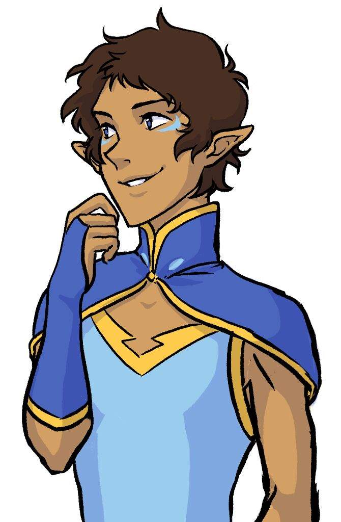 altean lance | Voltron Amino