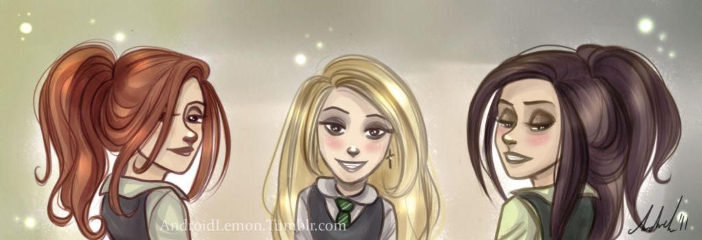 🖤The Black Sisters Fan Art🖤 | Harry Potter Amino